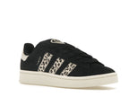 Adidas Campus 00s Black Leopard Womens - Core Black/Supplier Color/Wonder Beige - ID7039 - 05