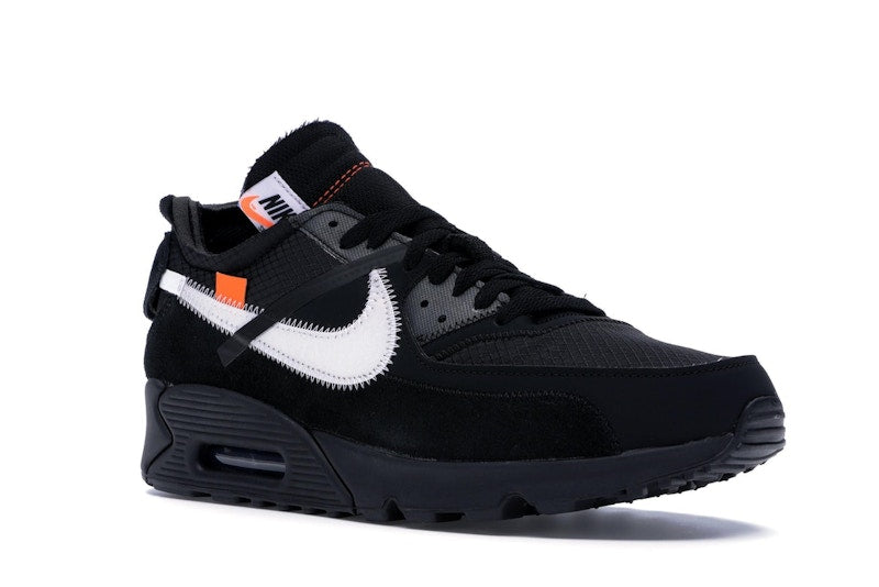 Nike Air Max 90 Off White Black