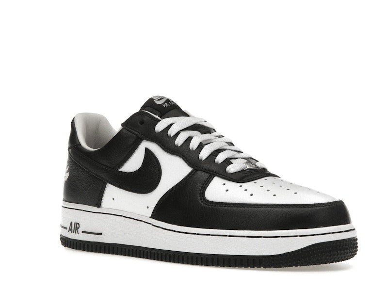 Nike Air Force 1 Low QS Terror Squad Blackout, vista a 360 gradi 5 di 36