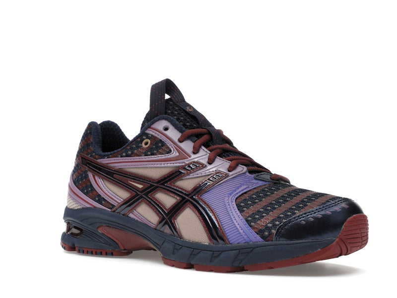 Asics Ub9 S Gel Ds Trainer 14 Kiko Kostadinov Midnight Purple Oxide - Midnight/Purple Oxide - 1203A606-400 - 05