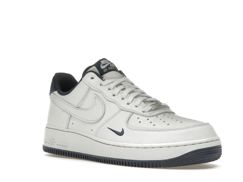 Nike Air Force 1 Low 07 Lv8 Photon Dust Obsidian - Photon Dust/Photon Dust/Obsidian - HM9483-001 - 05