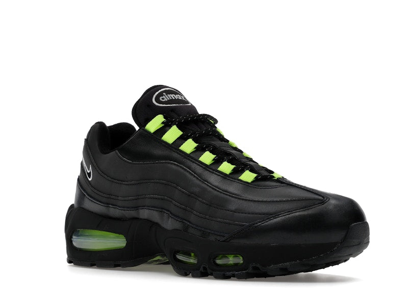Nike Air Max 95 SE Big Bubble atmos Harajuku - Black/White/Volt/Flat Gold - IM8063-010 - 05
