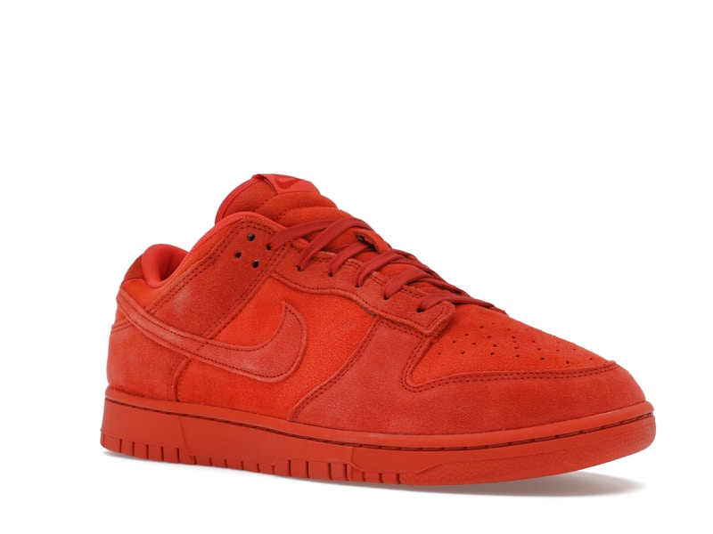 Nike Dunk Low Valley Of Fire - Picante Red/Dragon Red - HV5756-633 - 05