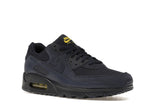 Nike Air Max 90 Obsidian Lightning, vista a 360 gradi 5 di 36