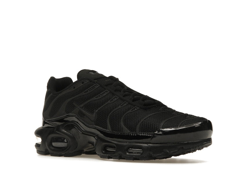 Nike Air Max Plus Black Reflective (Women's), vista a 360 gradi 5 di 36