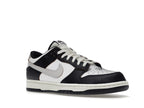 Nike SB Dunk Low HUF San Francisco - Black/White-Orange - FD8775-001 - 05