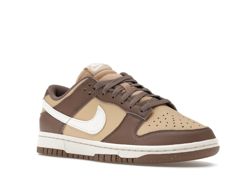 Nike Dunk Low Next Nature Mink Brown Sesame Womens - Mink Brown/Sesame/Coconut Milk/Sail - DD1873-201 - 05