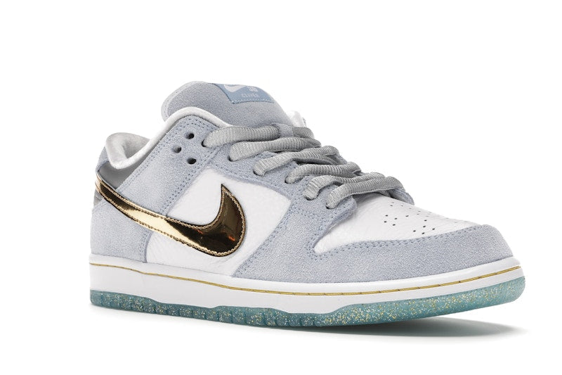 Nike SB Dunk Low Sean Cliver, vista a 360 gradi 5 di 41
