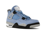 Air Jordan 4 Retro University Blue