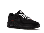 Nike Air Max 90 Black Sport Red - Black/Sport Red/White/Black - DC9388-002 - 05