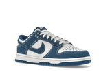 Nike Dunk Low Industrial Blue Sashiko - Summit White/Industrial Blue - DV0834-101 - 05