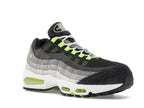 Nike Air Max 95 Og Reverse Gradient Neon - Grey/Black-Neon - HM4738-001 - 05