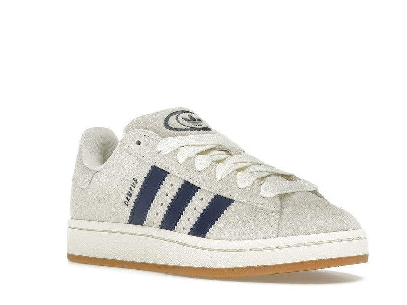Adidas Campus 00s Cream White Dark Blue - Cream White/Dark Blue/Off White - JP7745 - 05