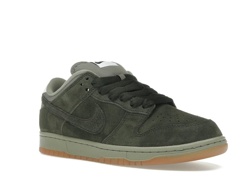 Nike Sb Dunk Low Pro B Sequoia - Sequoia/Sequoia/Oil Green - HJ0367-301 - 05