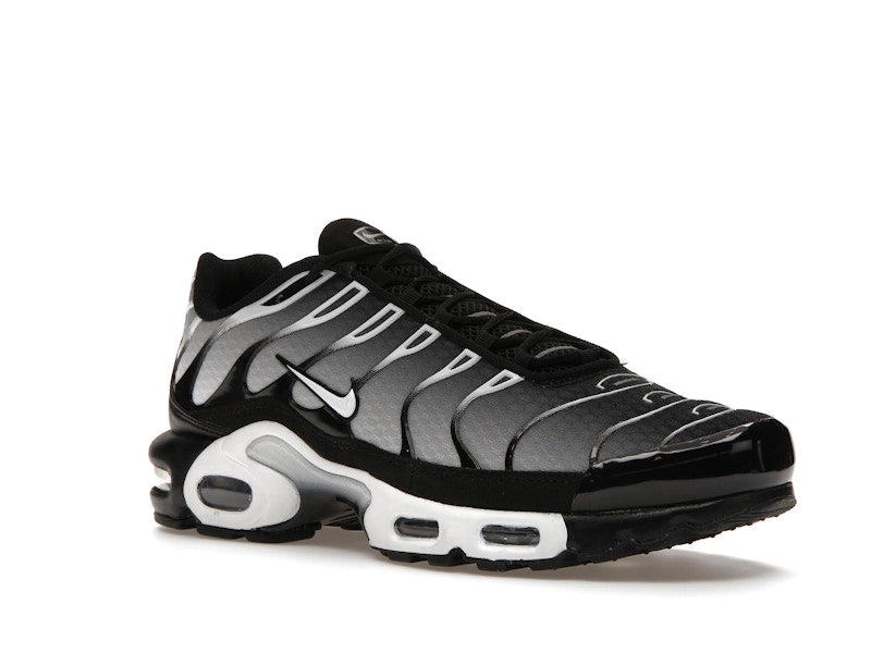 Nike Air Max Plus Black Silver White