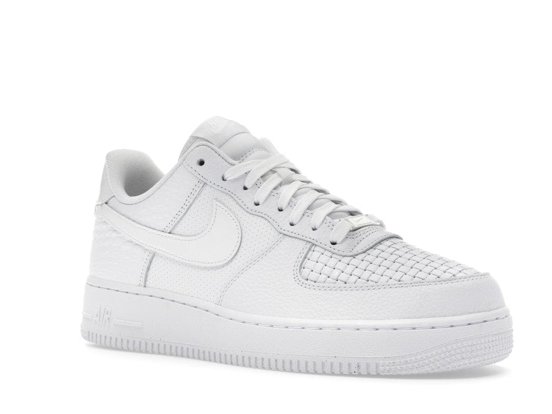 Nike Air Force 1 Low Prm 3x Celebration - White/White/White - HF2893-100 - 05