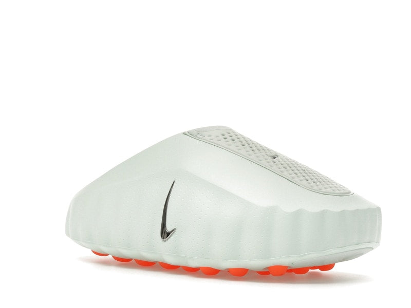 Nike Mind 001 Slide Barely Green Womens - Barely Green/Chrome/Hyper Crimson/Black - HQ4309-300 - 05