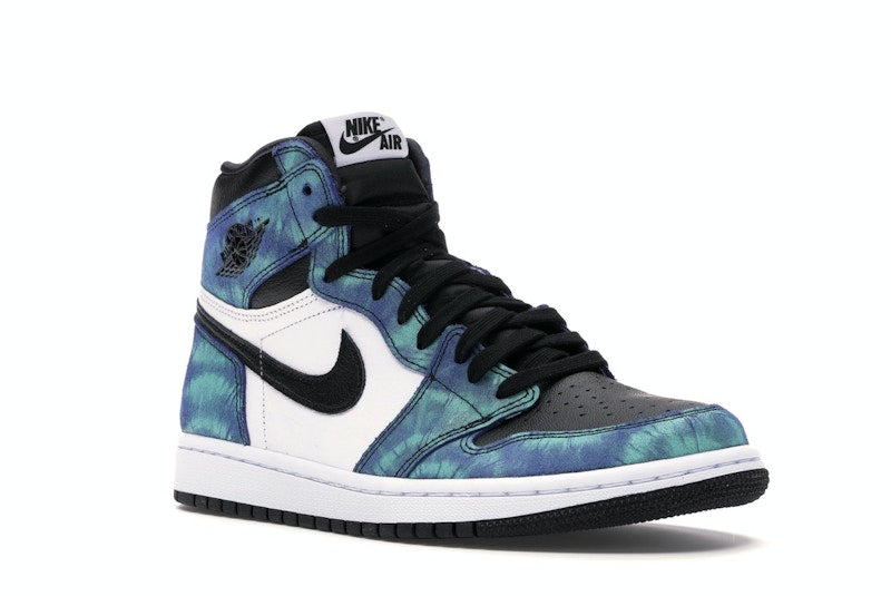 Air Jordan 1 Retro High Tie Dye (W)