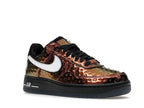 Nike Air Force 1 Low Prm Nba All Star Weekend 2026 - Black/White/Picante Red/Key Lime/University Gold/Metallic Silver - IU9209-001 - 05