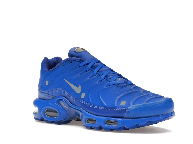 Nike Air Max Plus A Cold Wall Varsity Royal - Varsity Royal/Varsity Royal/Cool Grey - FD7855-400 - 05