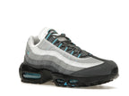 Nike Air Max 95 Baltic Blue - Iron Grey/Baltic Blue-Smoke Grey - HM0622-003 - 05