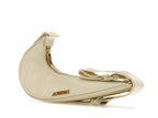 Jacquemus x Nike Le Sac Swoosh Small Ivory, vista a 360 gradi 5 di 36