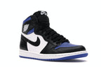 Air Jordan 1 Retro High Black Game Royal