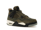 Jordan 4 Retro SE Craft Medium Olive (GS)