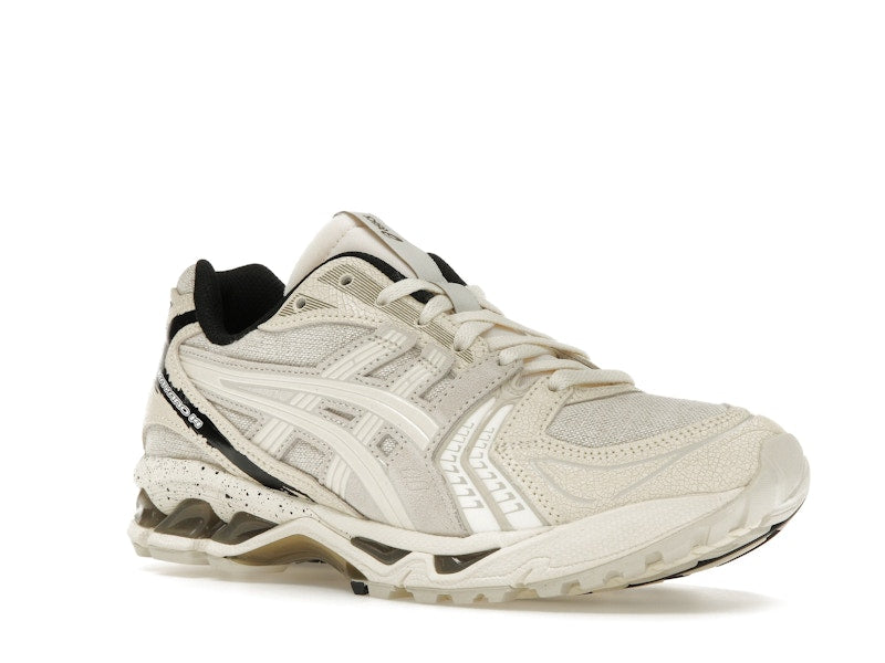 Asics Gel Kayano 14 Cream Obsidian Grey - Cream/Obsidian Grey - 1203A537-113 - 05