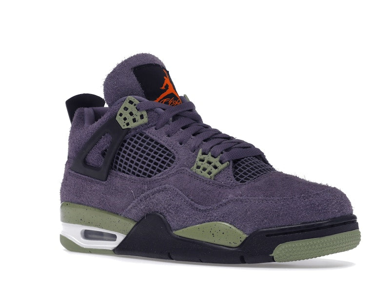 Air Jordan 4 Retro Canyon Purple (W)