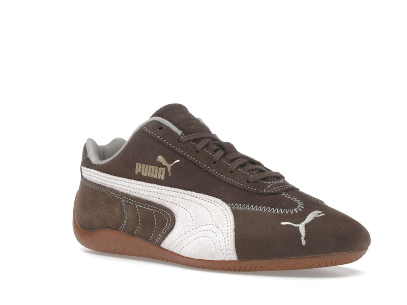 Puma Speedcat Wine Club Chocolate, vista a 360 gradi 5 di 36