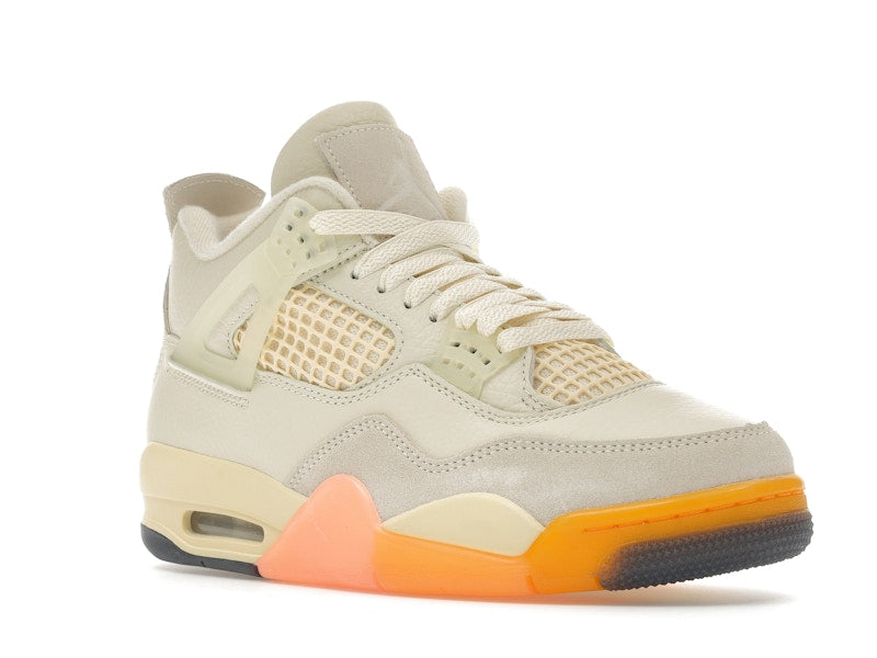 Jordan 4 Retro Birds of Paradise (Women's)