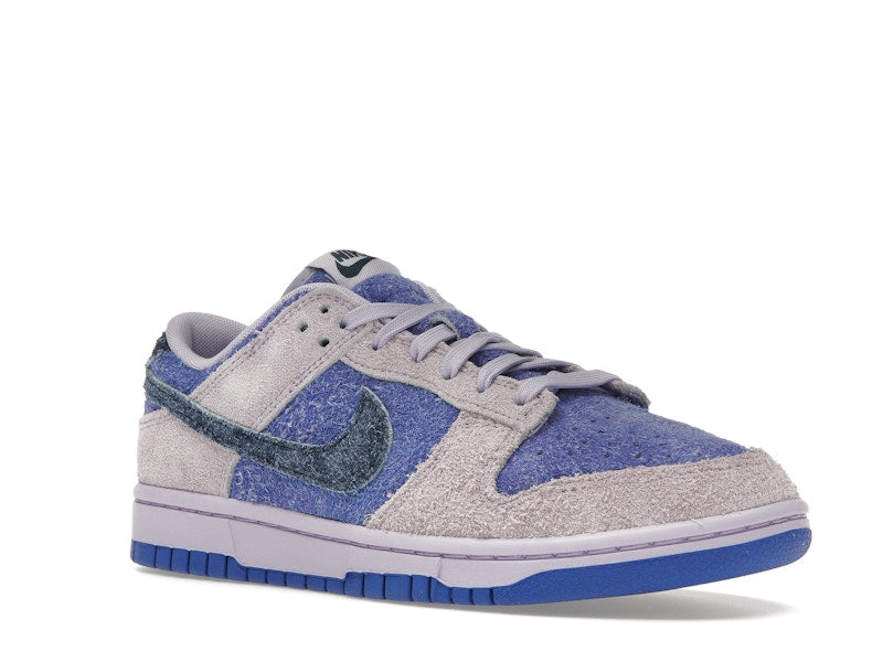 Nike Dunk Low Se Hydrangeas Womens - Hydrangeas/Astronomy Blue/Deep Royal Blue - HQ3431-515 - 05