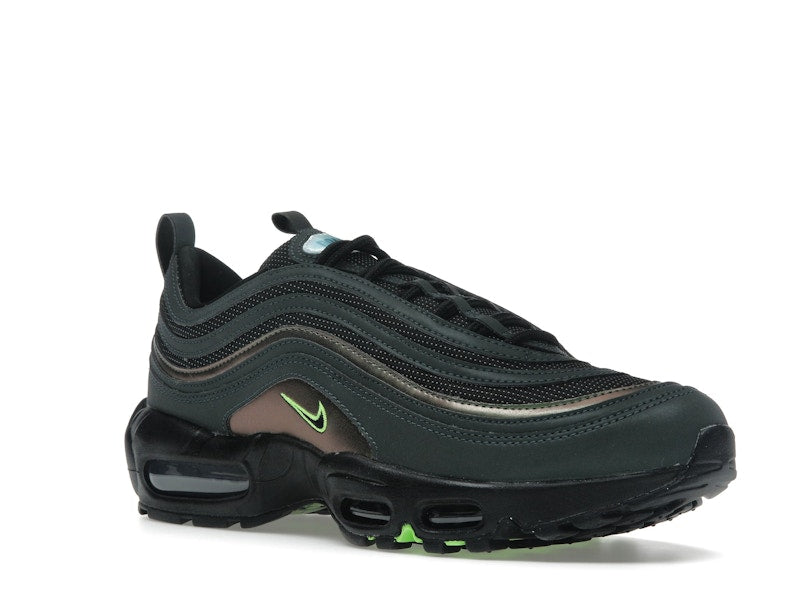 Nike Air Max 95 97 Ducks Of A Feather Thunder - Multi-Color/Black/Electric Green/Black - II1711-900 - 05