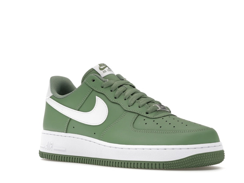 Nike Air Force 1 Low 07 Woodland Green - Woodland Green/White - FJ4146-301 - 05