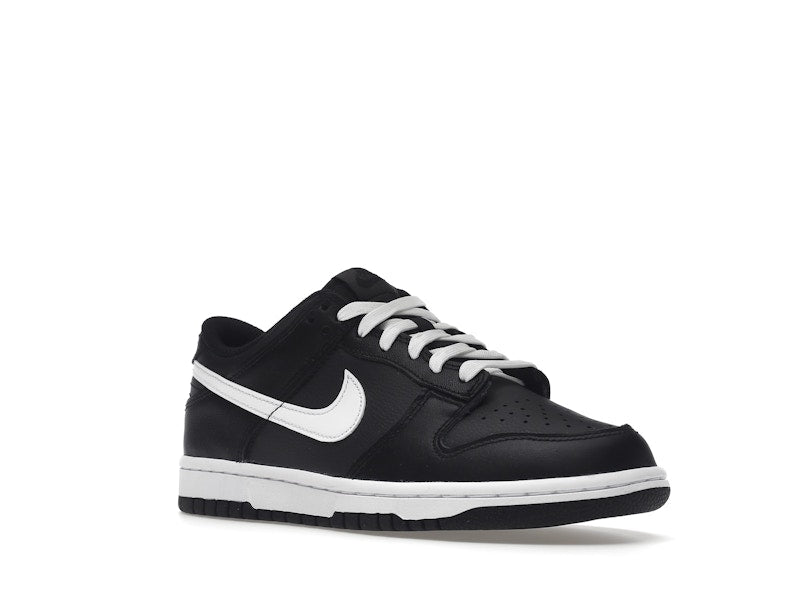 Nike Dunk Low Black White (2022) (GS)