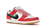 Nike SB Dunk Low Frame Skate Habibi - White/Black-Green-Red-Gum - CT2550-600 - 05