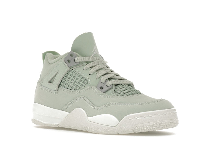 Jordan 4 Retro Seafoam Sail (PS), vista a 360 gradi 5 di 36