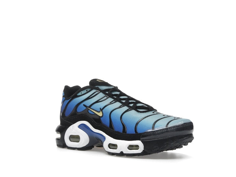 Nike Air Max Plus OG Hyper Blue (GS), vista a 360 gradi 5 di 36