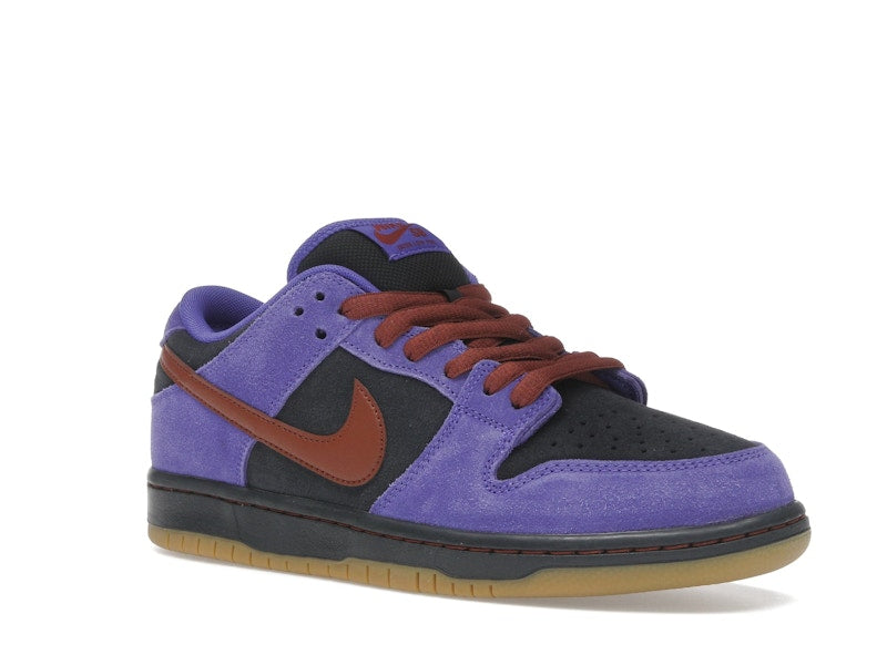 Nike SB Dunk Low Persian Violet, vista a 360 gradi 5 di 36