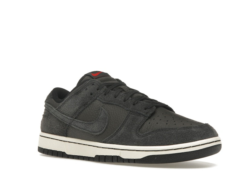 Nike Dunk Low Premium Black Off Noir, vista a 360 gradi 5 di 36