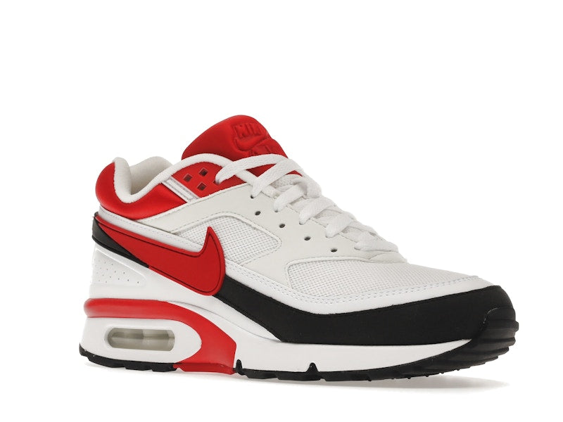 Nike Air Max BW OG Sport Red, vista a 360 gradi 5 di 36
