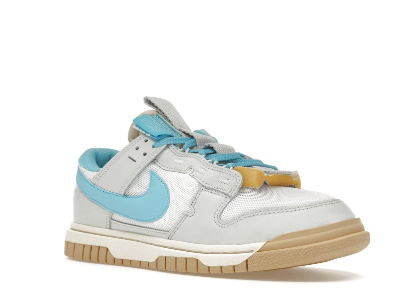 Nike Dunk Low Jumbo Photon Dust Baltic Blue - Baltic Blue/Photon Dust/Pale Ivory/Sesame - DV0821-103 - 05