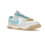 Nike Dunk Low Jumbo Photon Dust Baltic Blue - Baltic Blue/Photon Dust/Pale Ivory/Sesame - DV0821-103 - 05