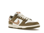 Nike Dunk Low Premium Medium Olive Hemp - Medium Olive/Summit White/Sail/Hemp - FQ8250-200 - 05