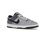Nike Dunk Low SE Copy Paste - Dark Grey Heather/Off Noir-Wolf Grey - DQ5015-063 - 05