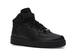 Nike Air Force 1 Mid 07 Triple Black 2021 - Black/Black - 315123-001/CW2289-001 - 05