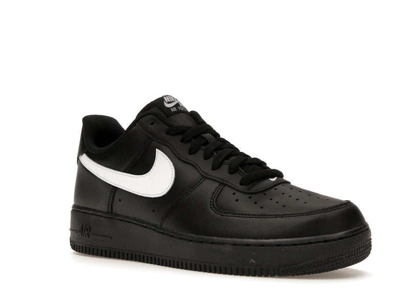 Nike Air Force 1 Low 07 Black White 2023 - Black/White - FZ0627-010 - 05