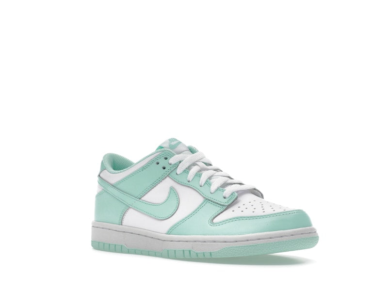 Nike Dunk Low Mint Foam (GS), vista a 360 gradi 5 di 36