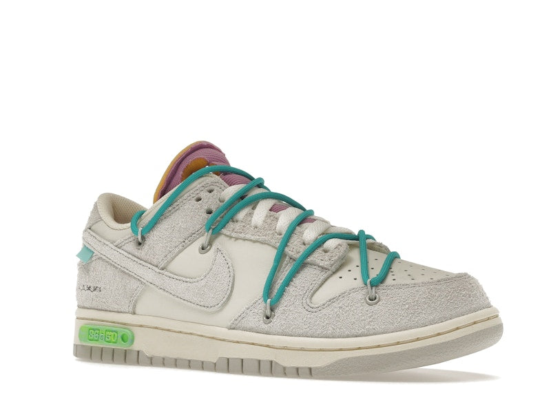 Nike Dunk Low Off White Lot 36